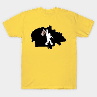 Squatchy Nation T-Shirt